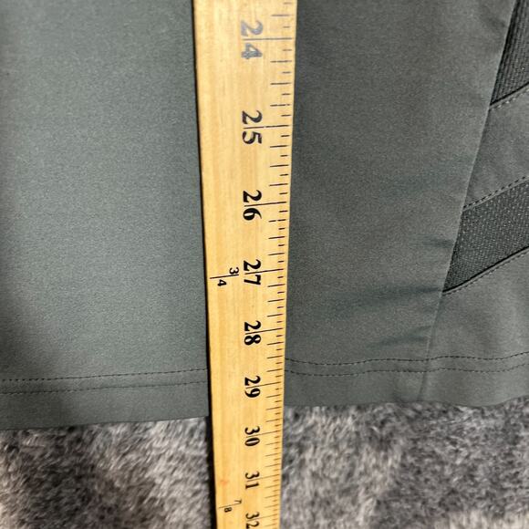 Klim Shirt Mens XL/2XL Gray Performance Crewneck Outdoors Lightweight Wicking - Picture 7 of 10